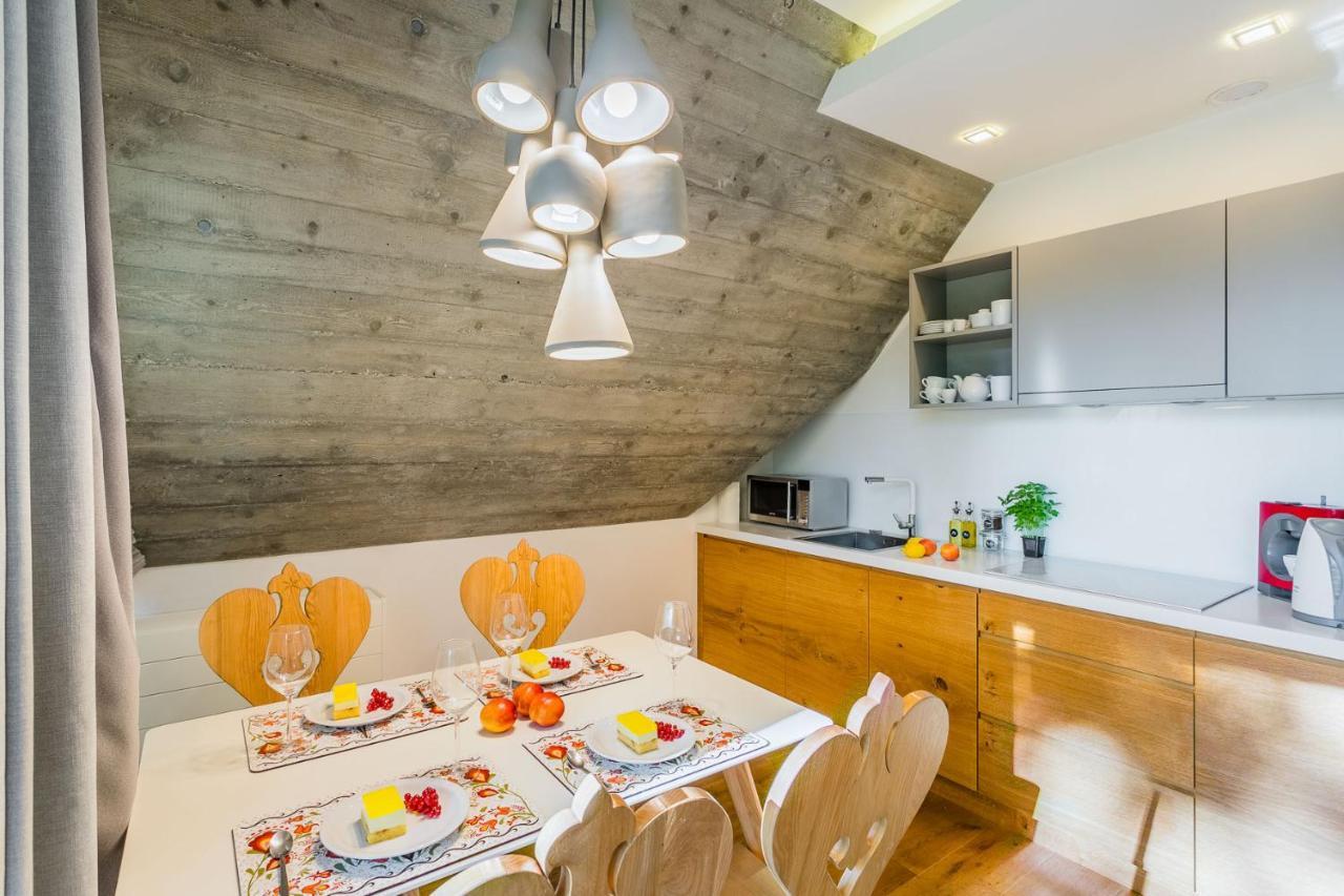 W Rent Like - Droga Do Tadziakow Apartment Zakopane